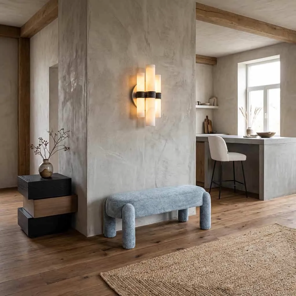 Wandlamp Zara white - Richmond Interiors