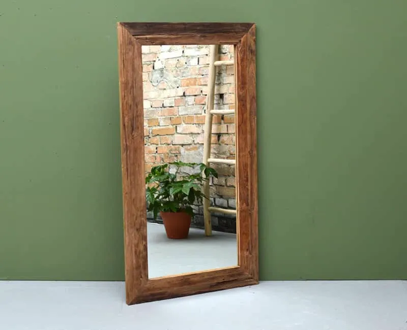 Mirror Erosie 150 x 80 - Livingfurn
