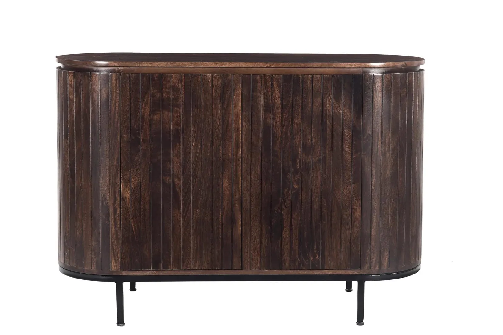 Sideboard Noor Walnut 115cm - Livingfurn