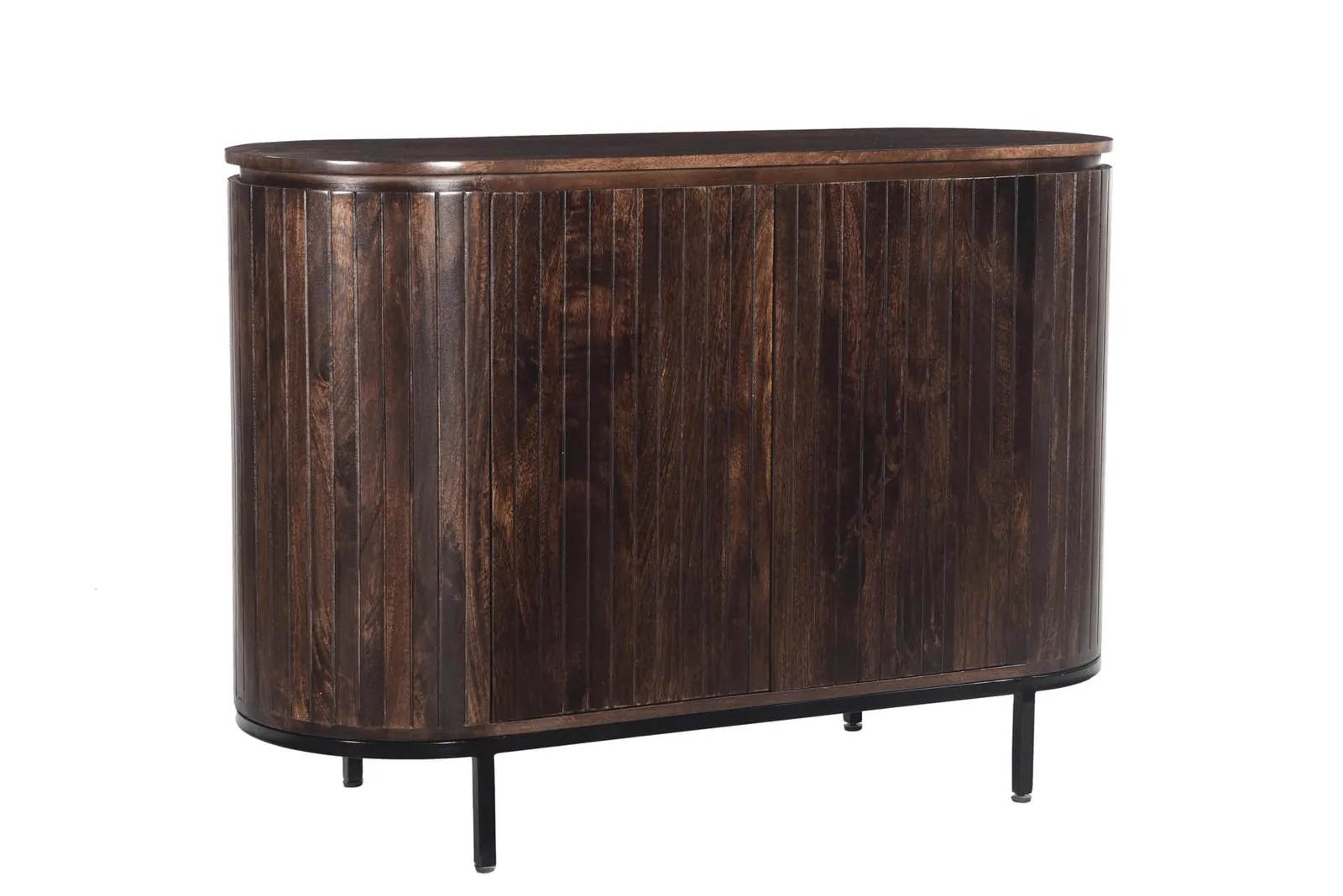 Sideboard Noor Walnut 115cm - Livingfurn