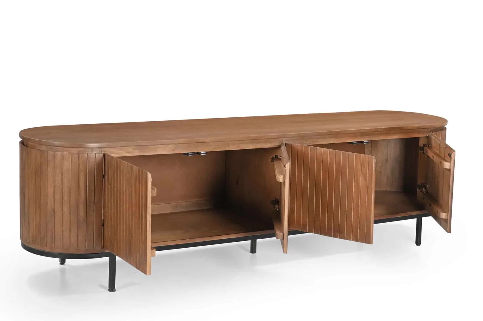 TV Unit Noor 210cm - Livingfurn