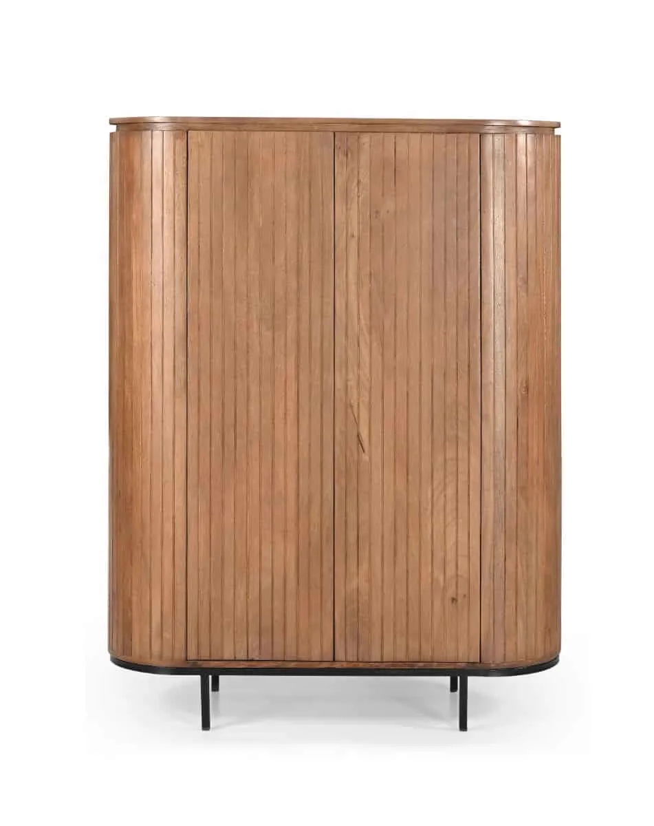 Noor Storage Cabinet 150cm - Livingfurn