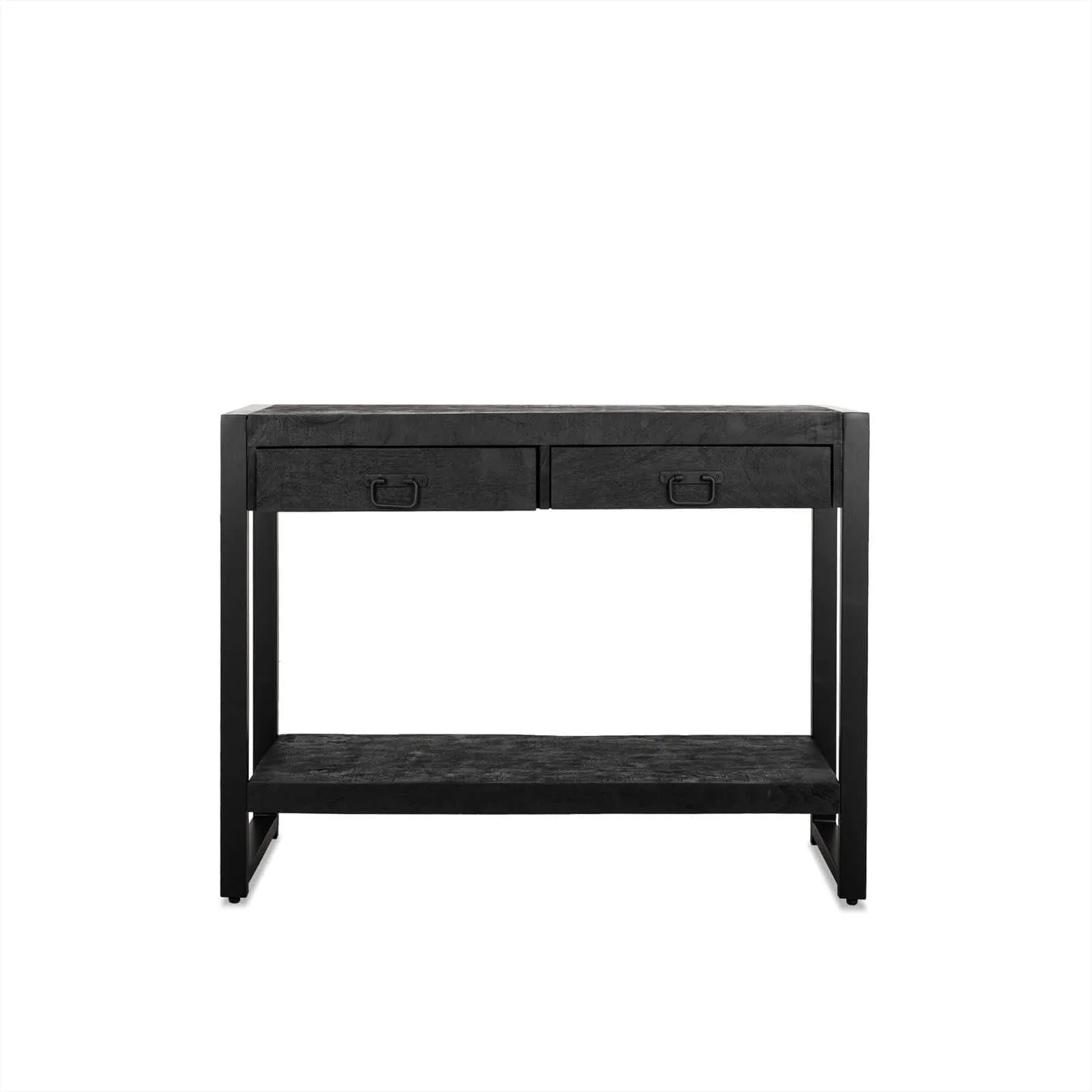 Side Table Britt Black 120 - Benoa