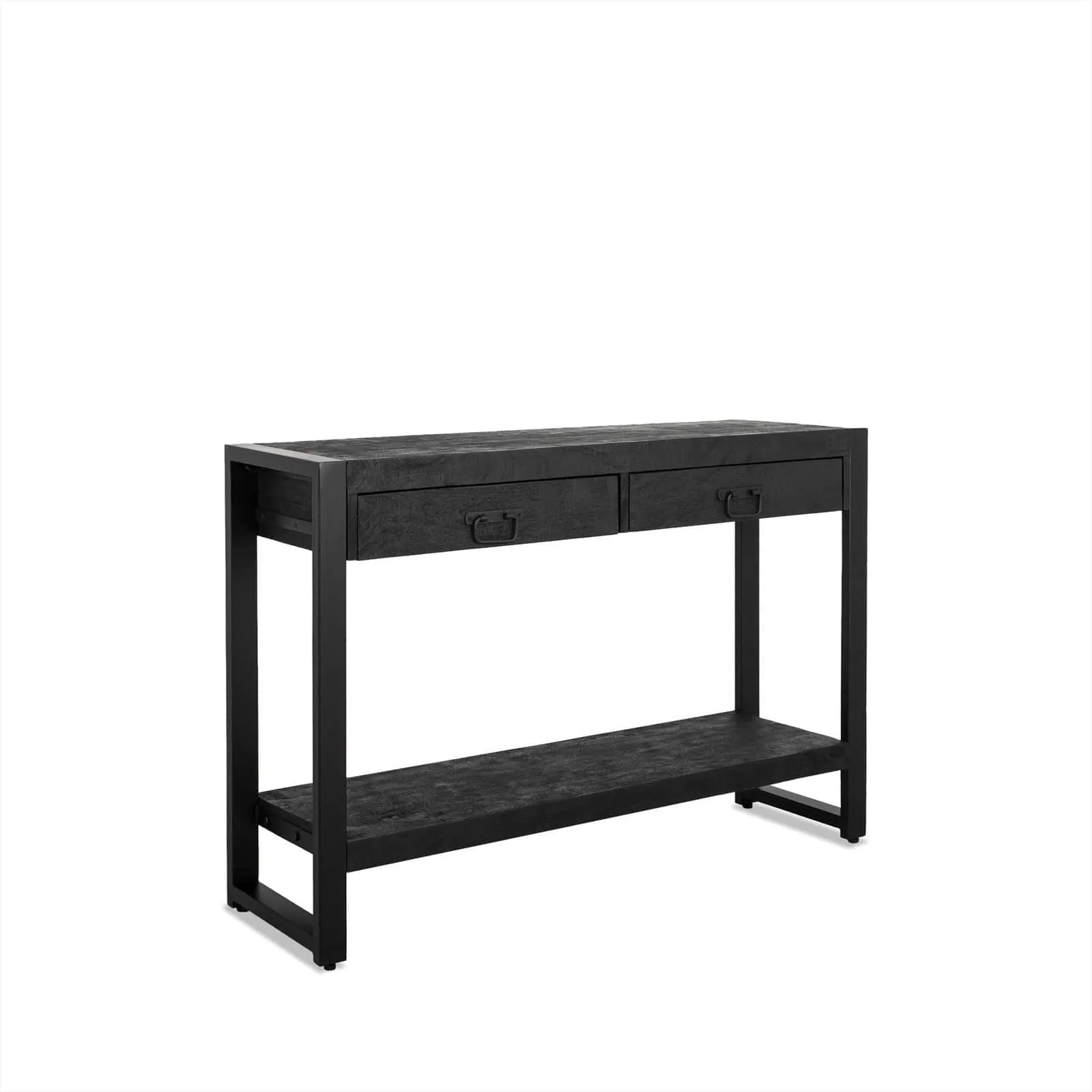 Side Table Britt Black 120 - Benoa
