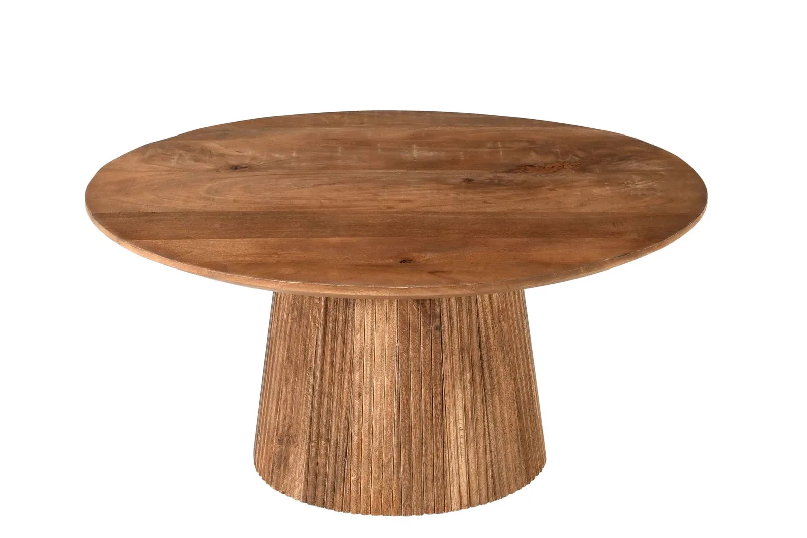 Salvator Coffee Table 80cm - Livingfurn