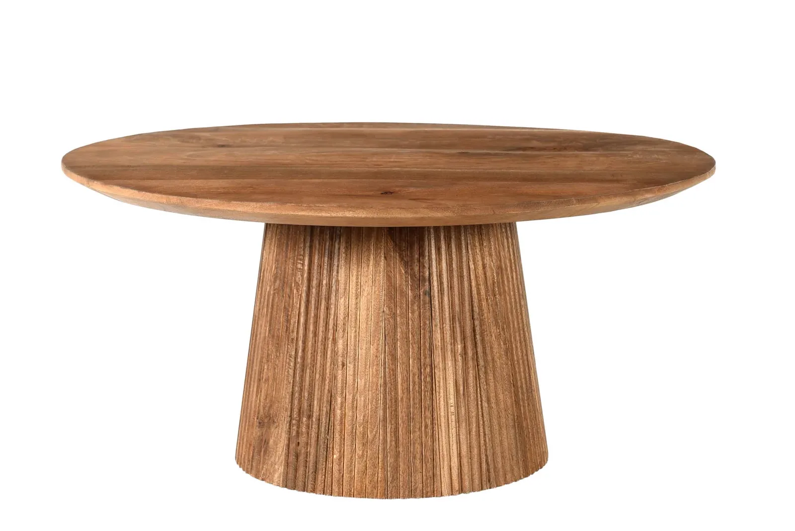 Salvator Coffee Table 80cm - Livingfurn
