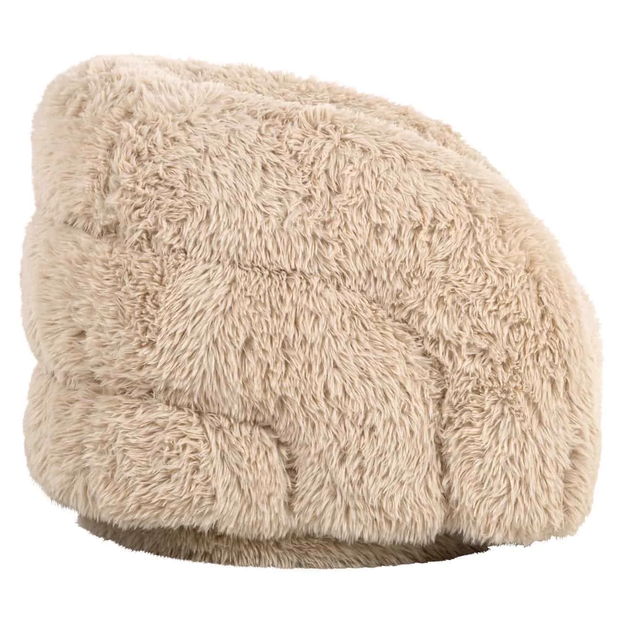 Lounge Chair Lenny yakety sand swivel kids - Richmond Interiors