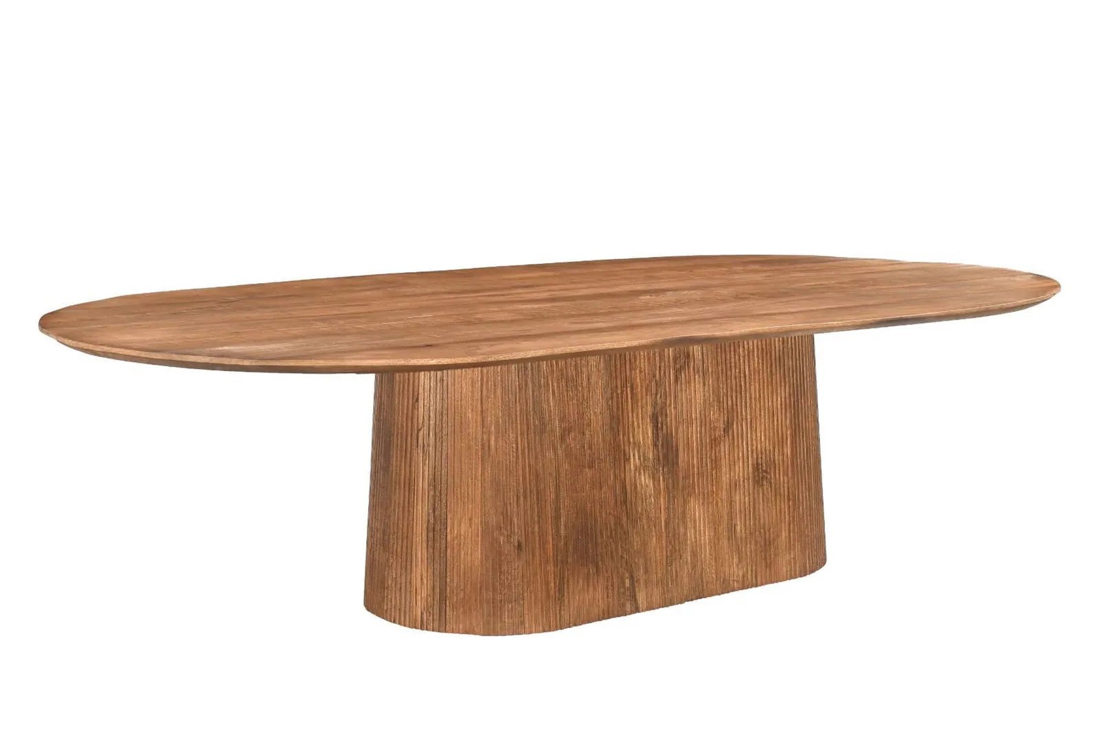 Salvator Dining Table 300cm - Livingfurn