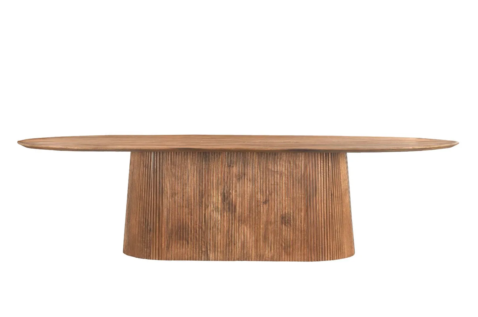 Salvator Dining Table 300cm - Livingfurn