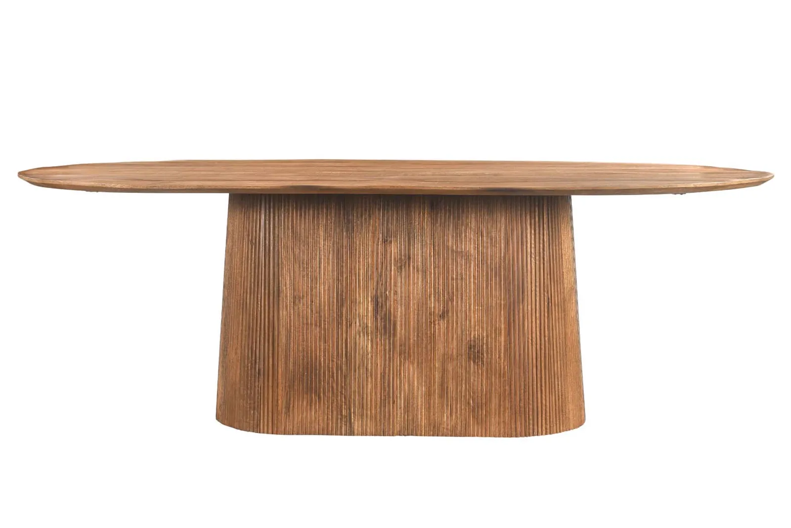 Salvator Dining Table 200cm - Livingfurn