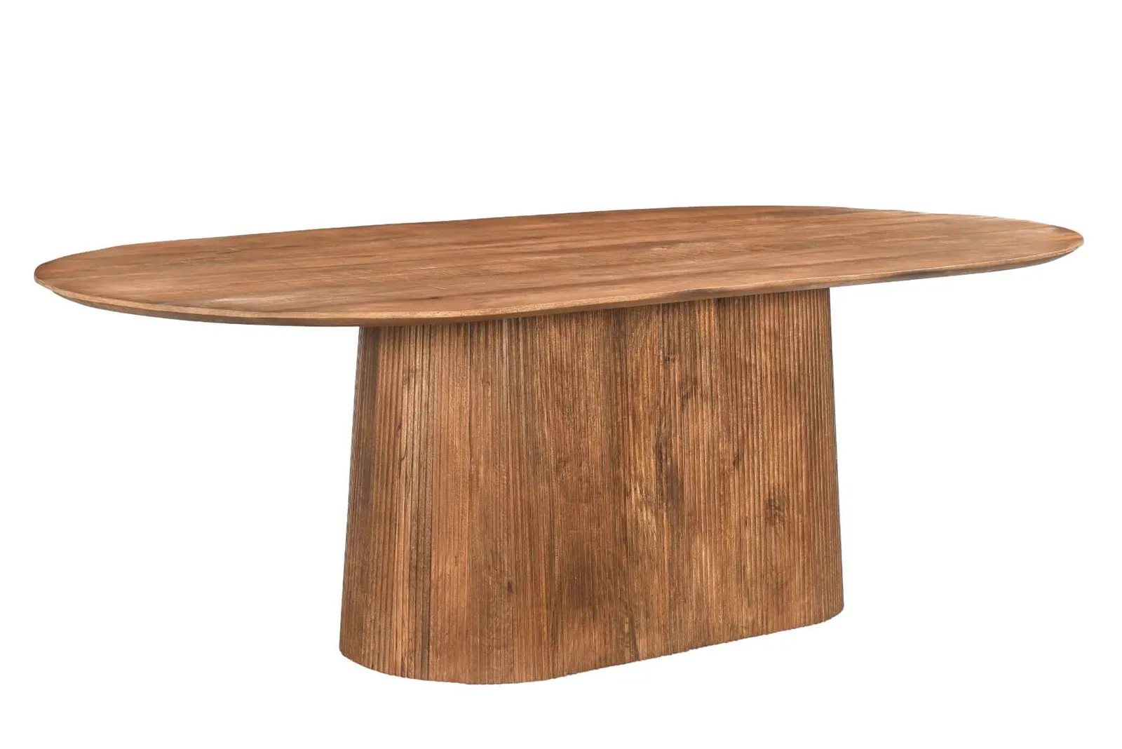 Salvator Dining Table 200cm - Livingfurn