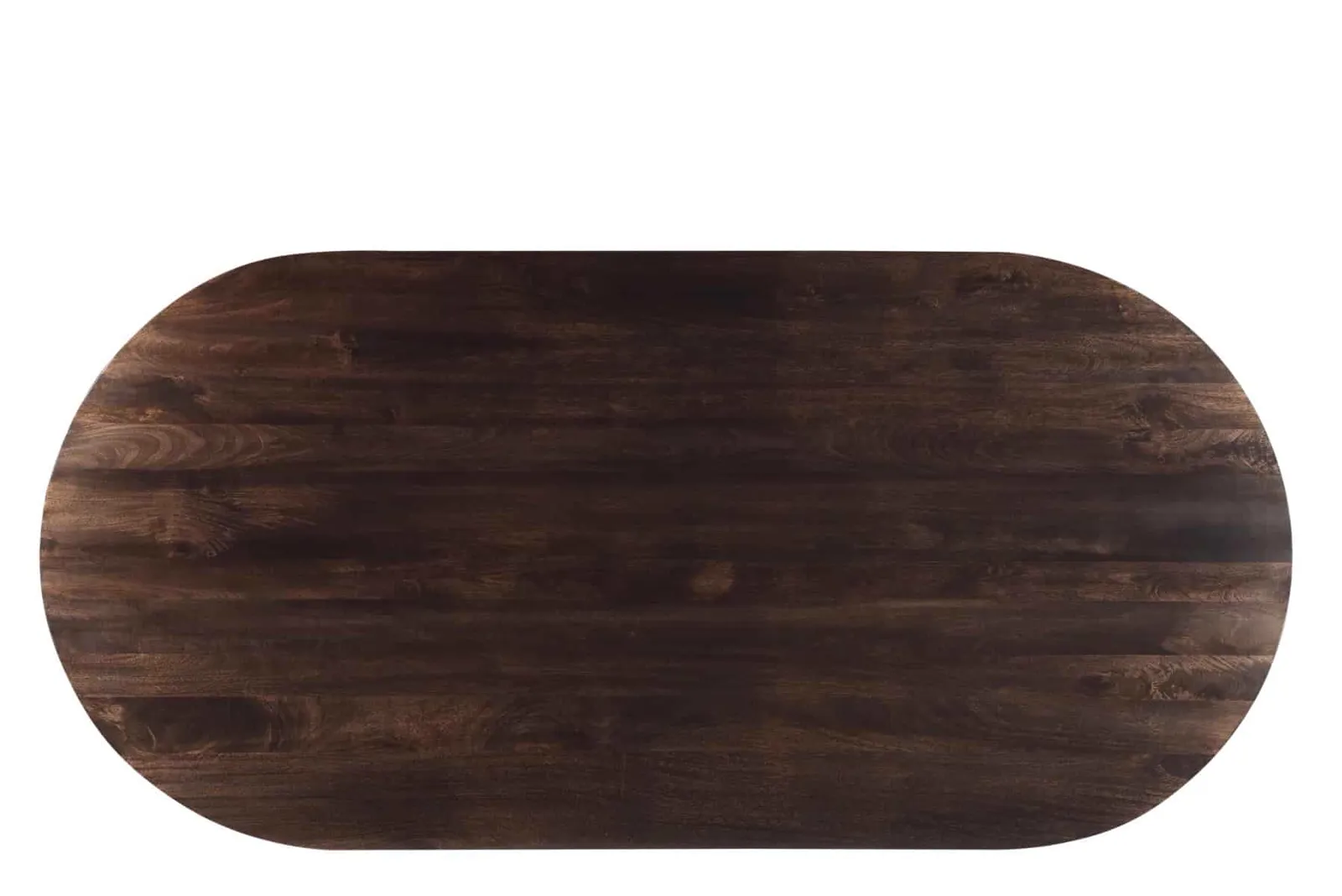 Dining Table Salvator Walnut 200cm - Livingfurn