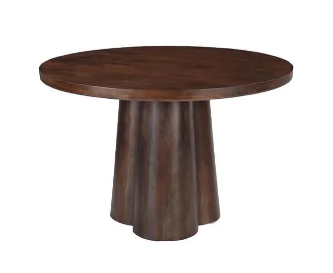 Dining table Clubs 130cm - Livingfurn