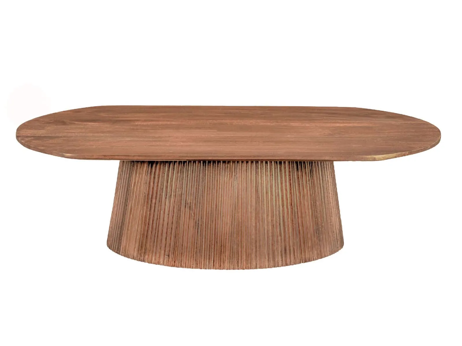 Coffee Table Salvator Oval 120 - Livingfurn