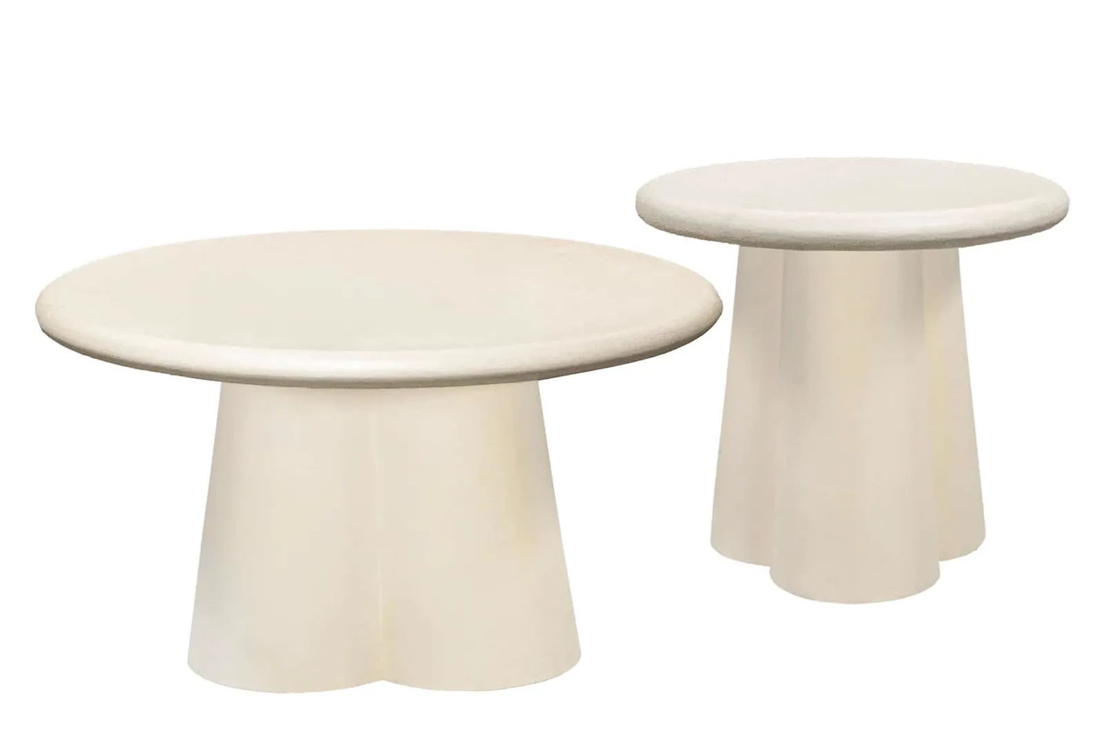 Clubs Sandy Coffee Table 50cm - Brix