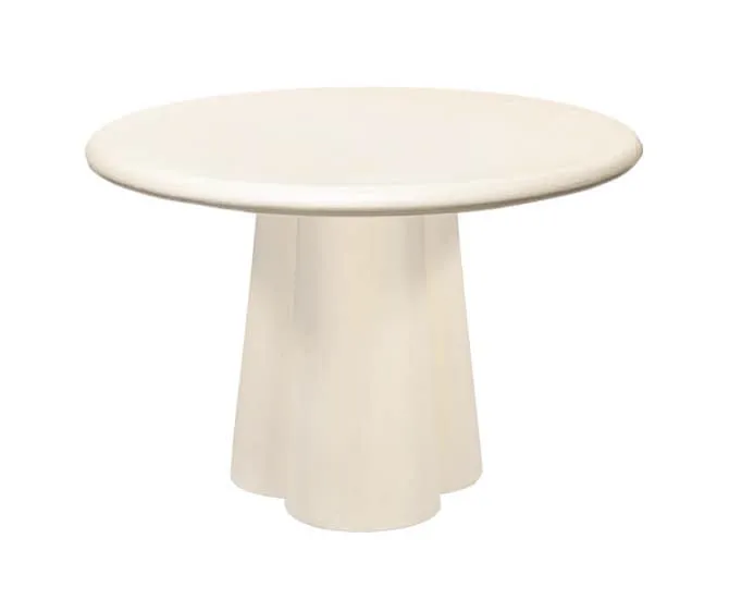 Dining table Clubs Sandy 130cm - Brix