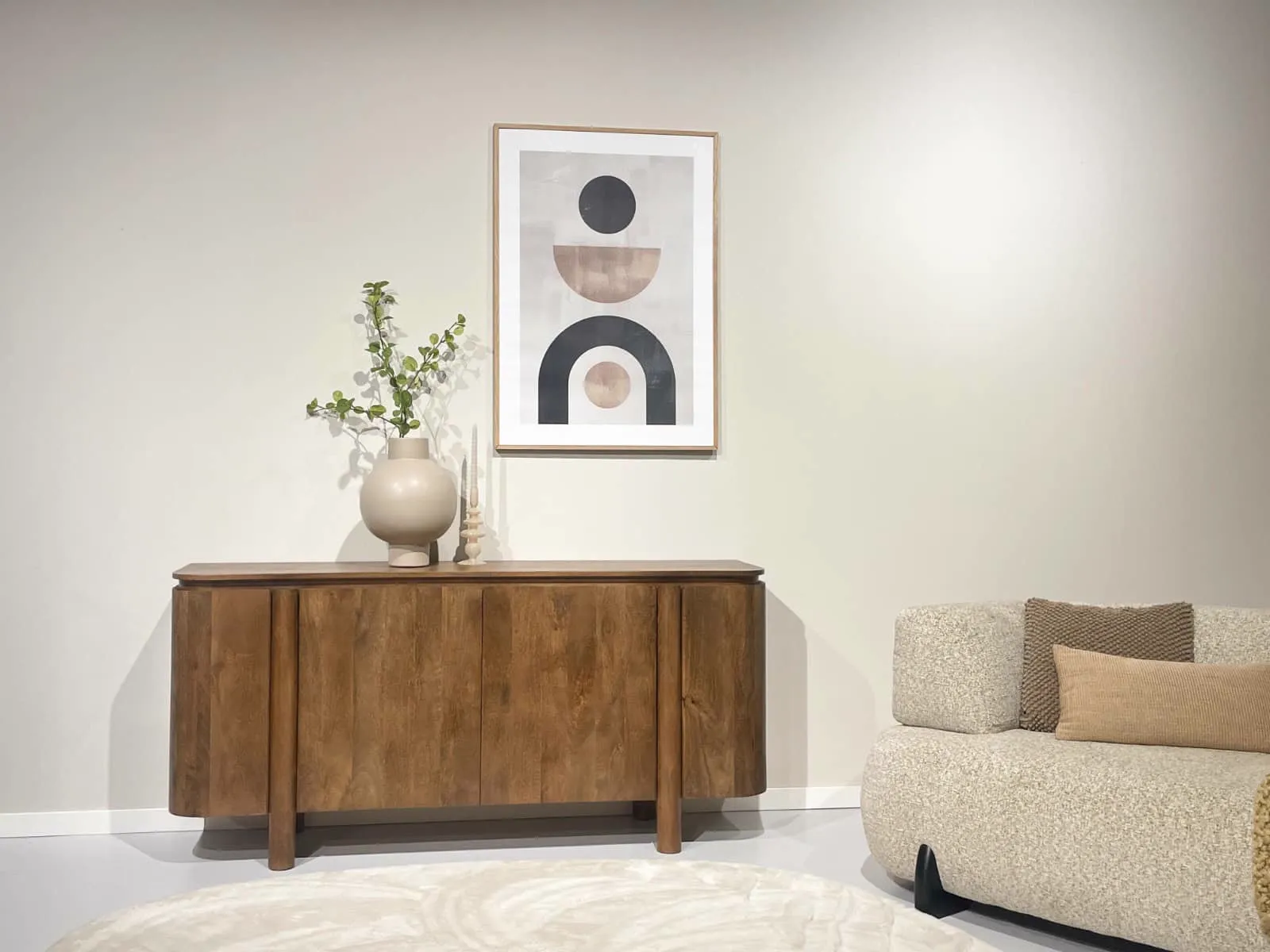Sideboard Salano 170 cm - Livingfurn