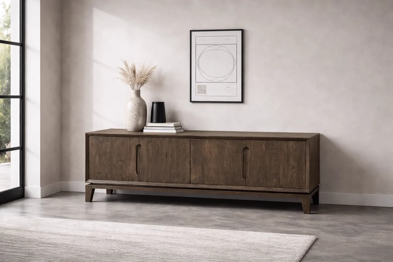 TV unit Cortez 170cm - Livingfurn