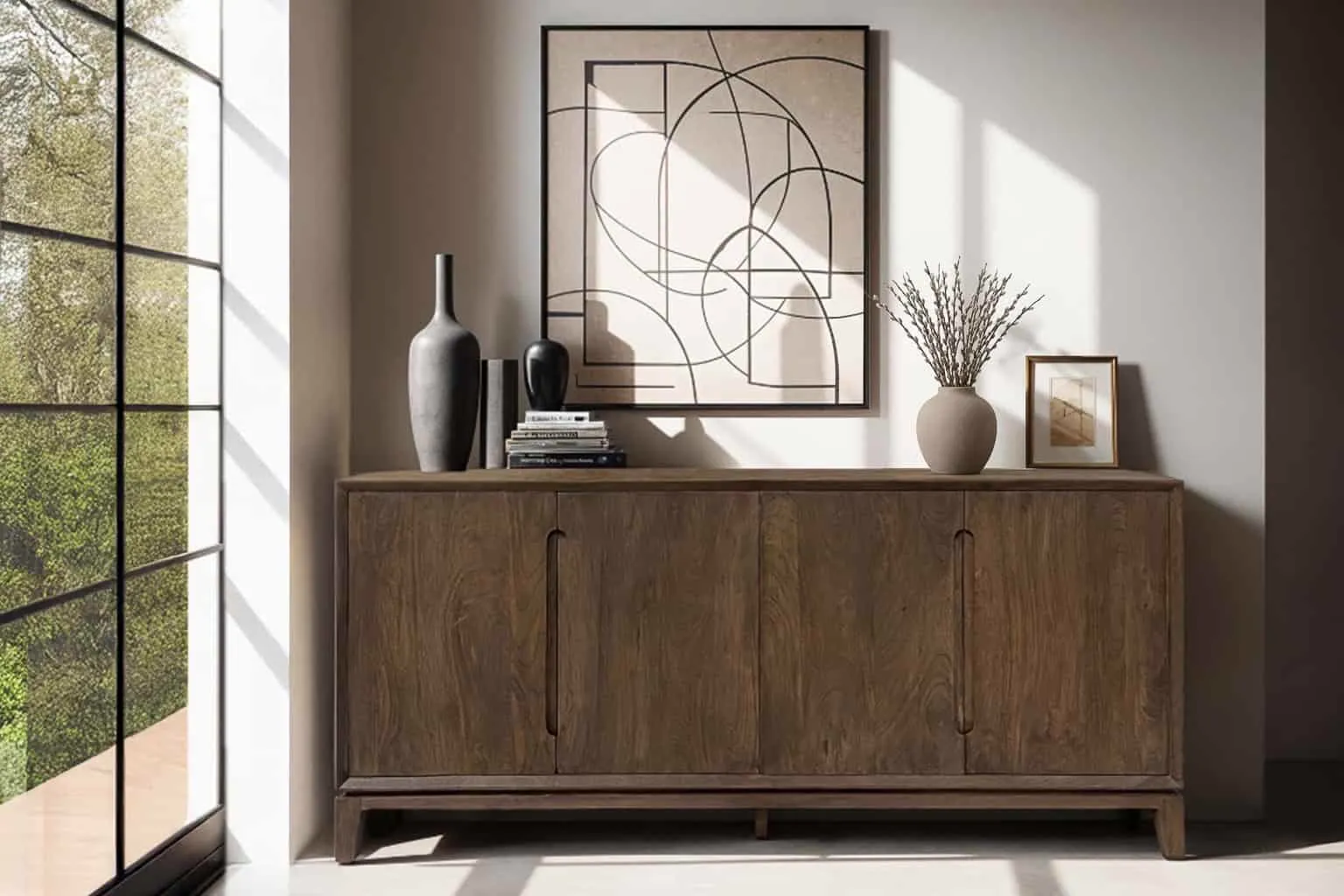 Sideboard Cortez 190cm - Livingfurn