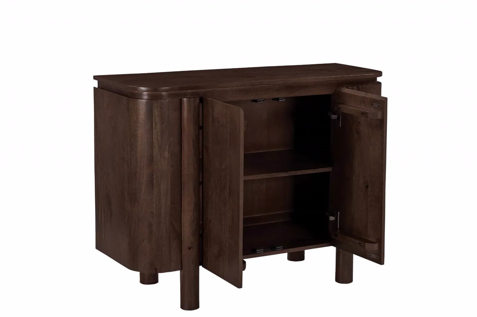 Sideboard Salano Brown 105cm - Livingfurn