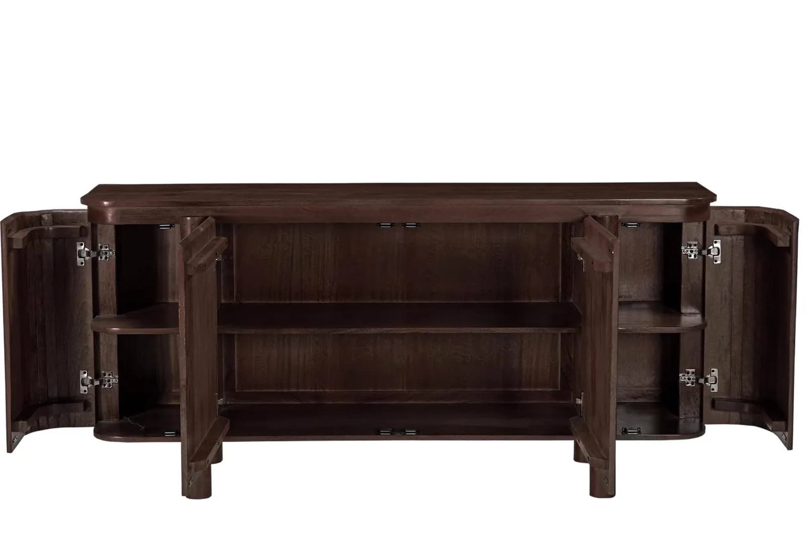 Sideboard Salano Brown 170 cm - Livingfurn