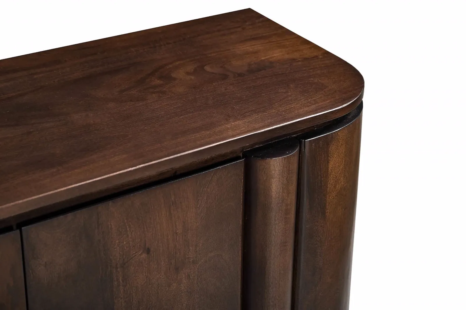 TV Unit Salano Brown 210 cm - Livingfurn