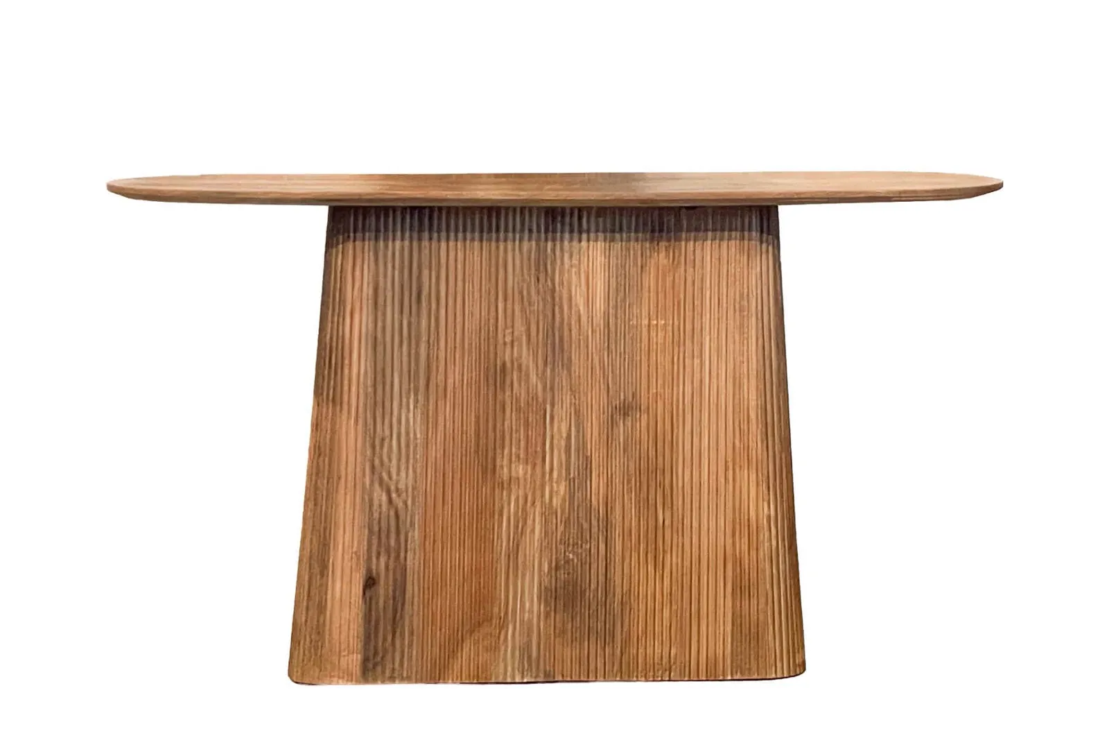 Salvator Side Table 140cm - Livingfurn