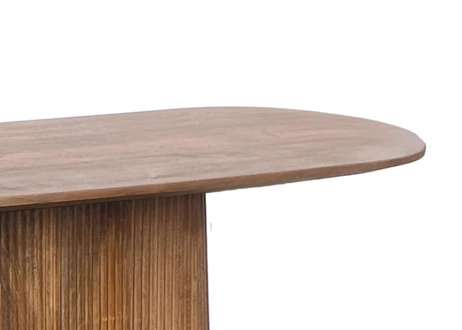 Salvator Side Table 140cm - Livingfurn