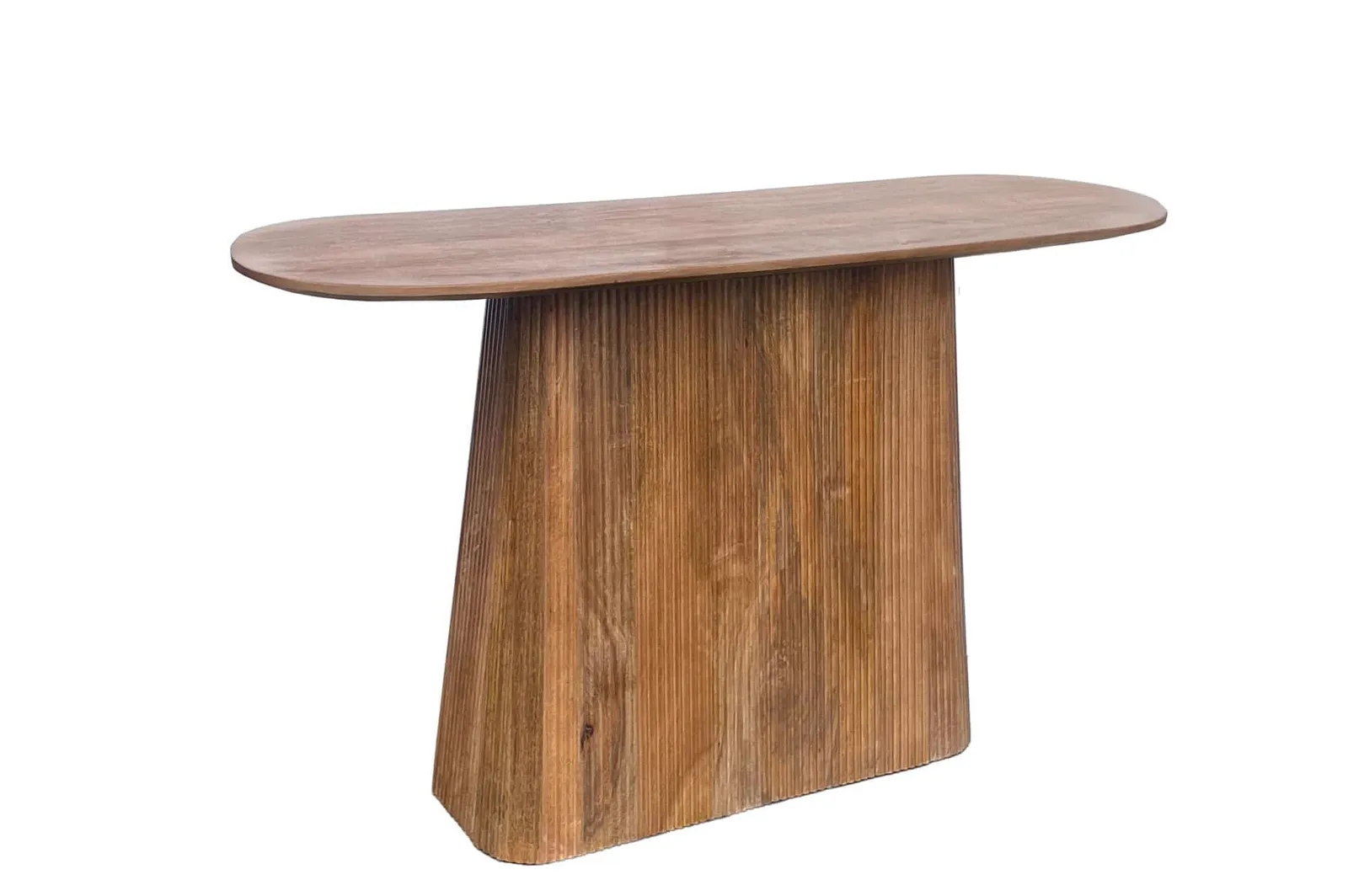 Salvator Side Table 140cm - Livingfurn