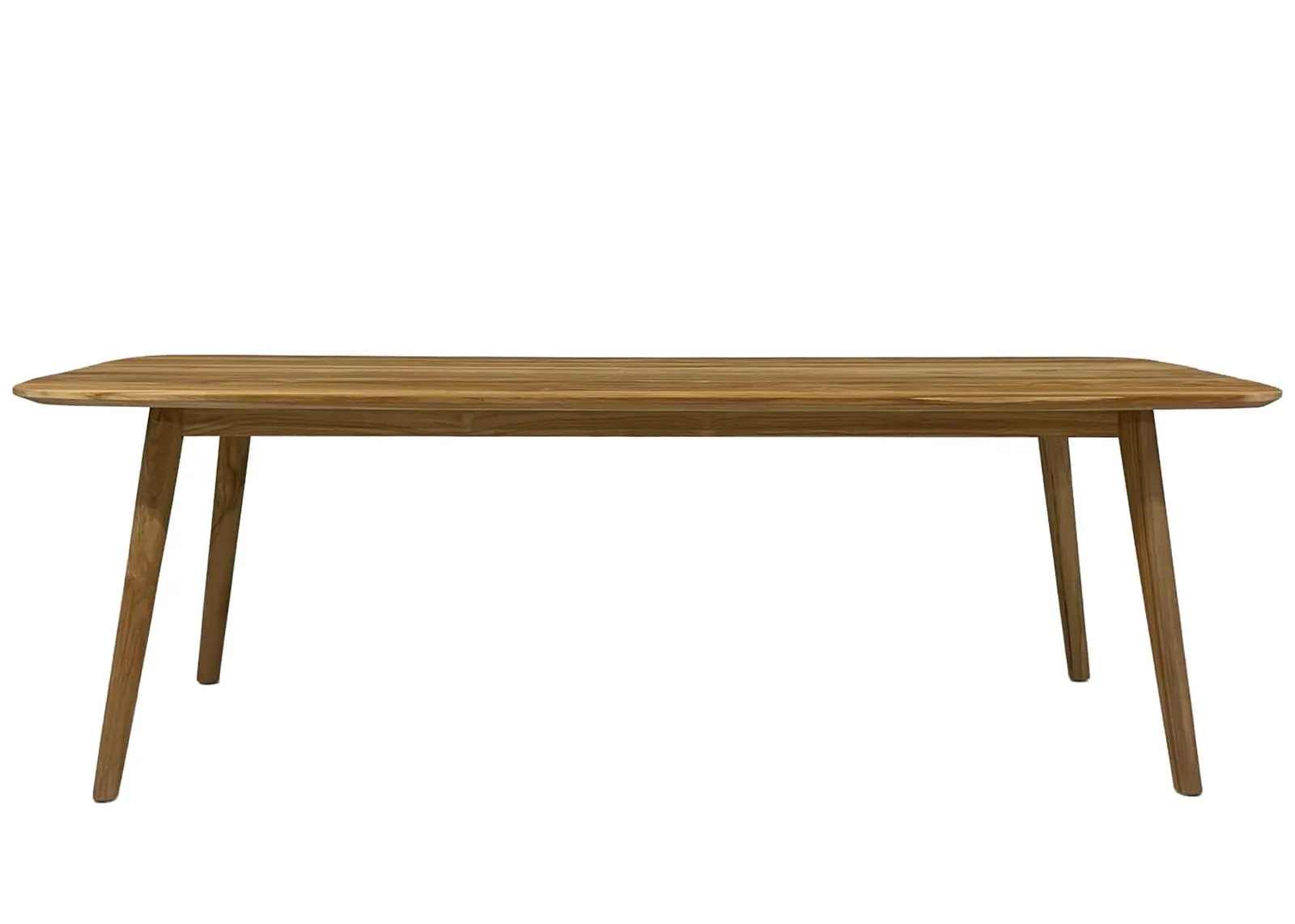 Garden Table Lugano 240cm - Livingfurn