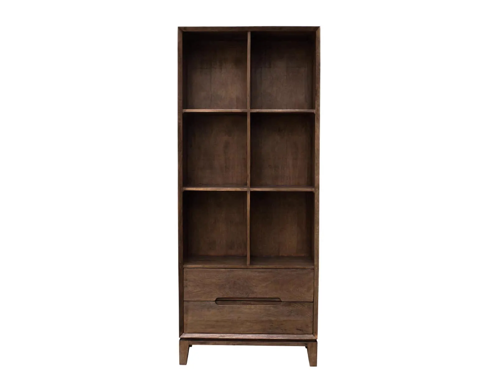 Cortez Bookcase 83 cm - Livingfurn