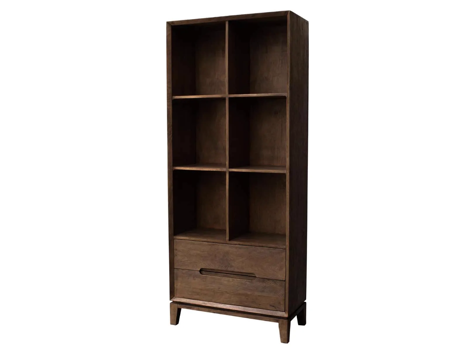 Cortez Bookcase 83 cm - Livingfurn