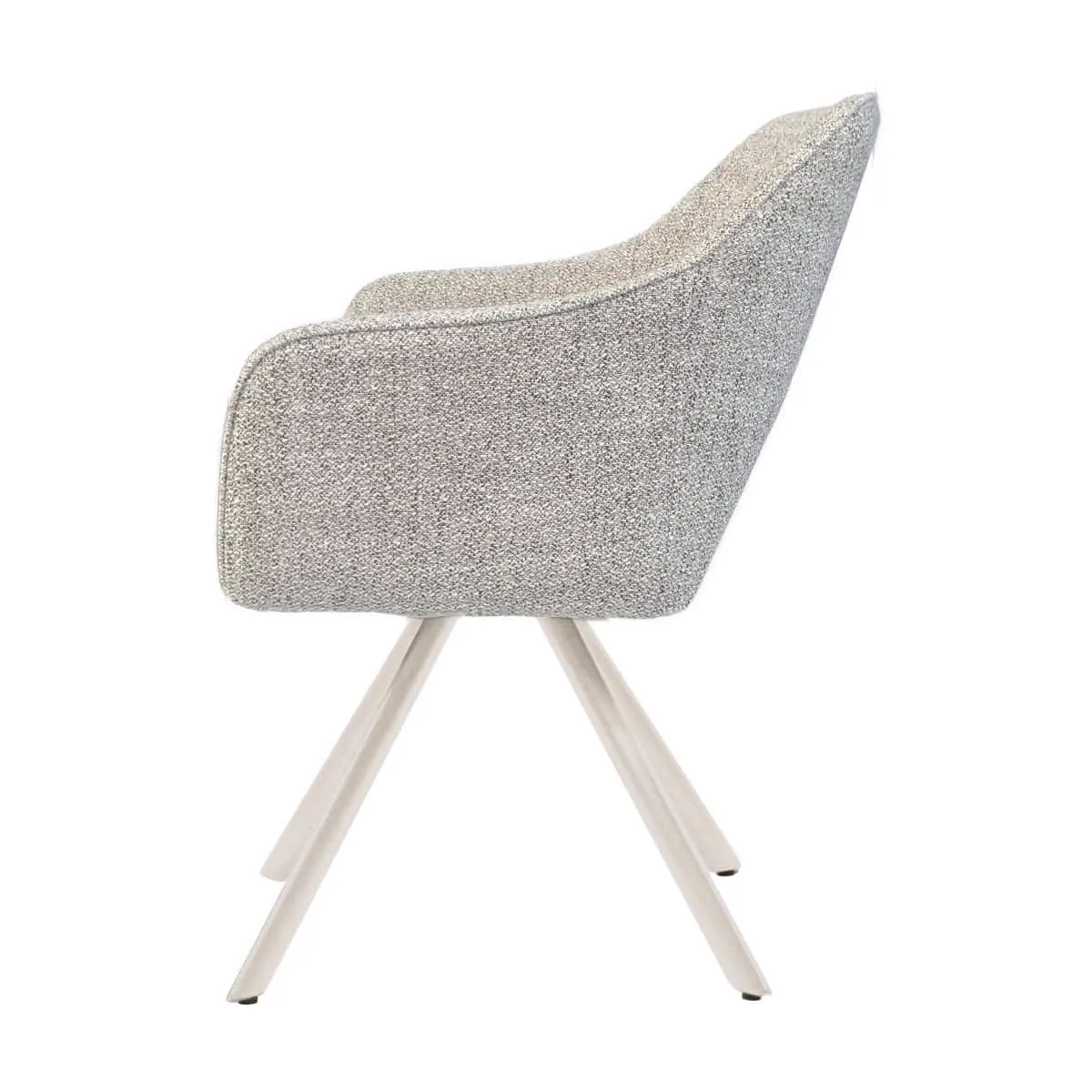 Dining Chair Helen Sand Natural - Livingfurn