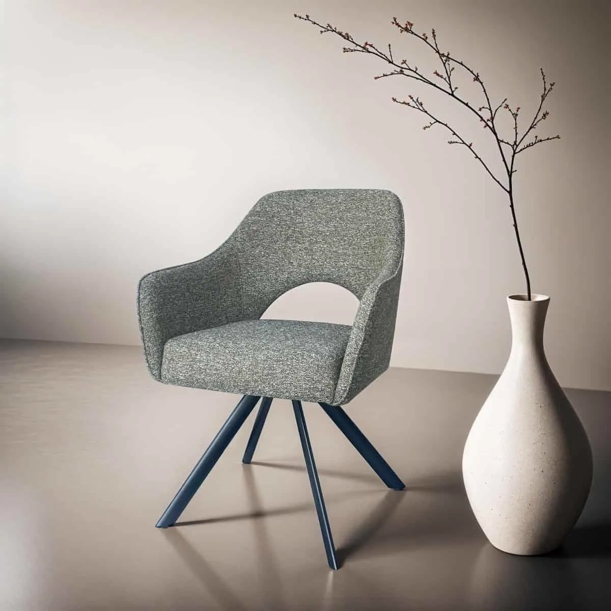 Helen Turtle Dining Chair - Livingfurn