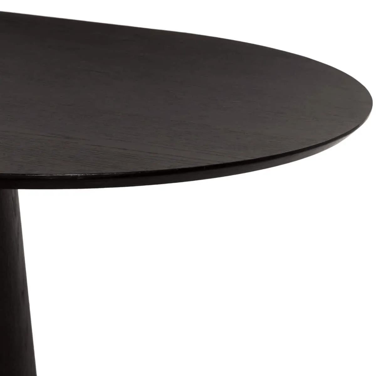 Dining Table Novero Espresso 200cm - Livingfurn