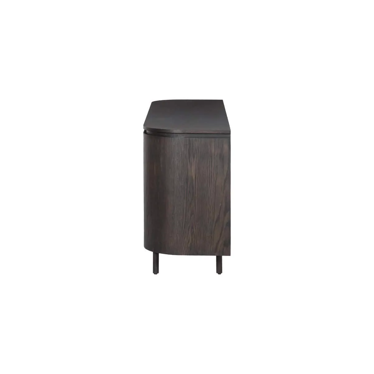 Sideboard Tobago Espresso 115cm - Livingfurn