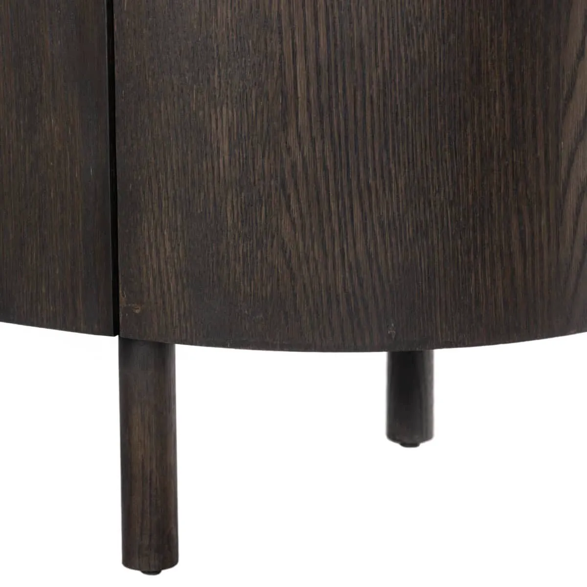 Sideboard Tobago Espresso 115cm - Livingfurn