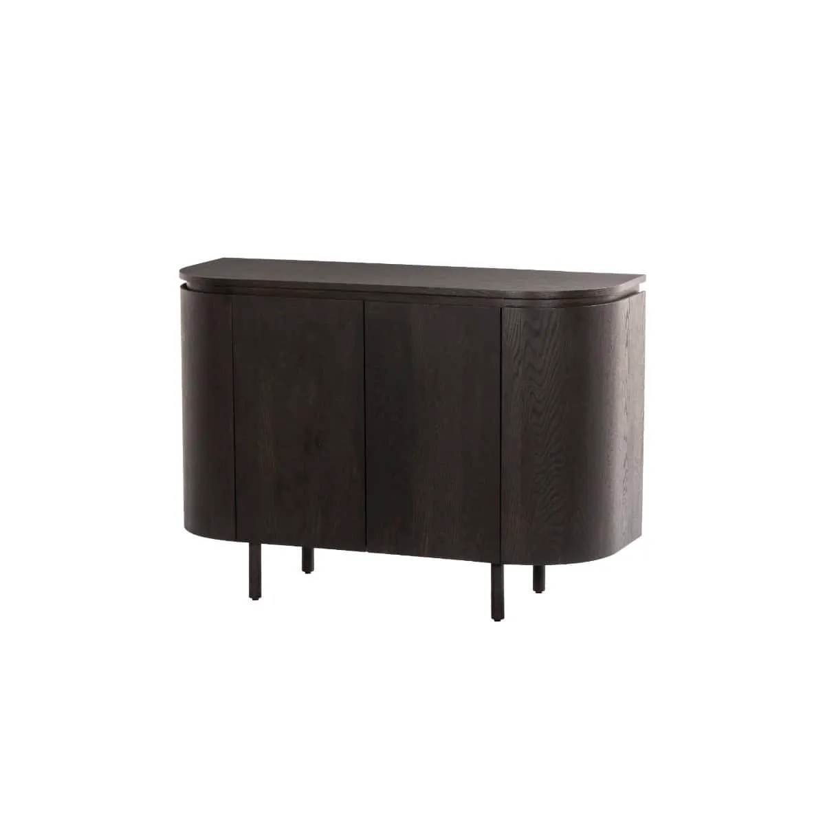 Sideboard Tobago Espresso 115cm - Livingfurn