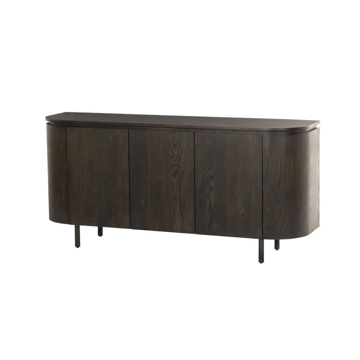 Sideboard Tobago Espresso 170cm - Livingfurn