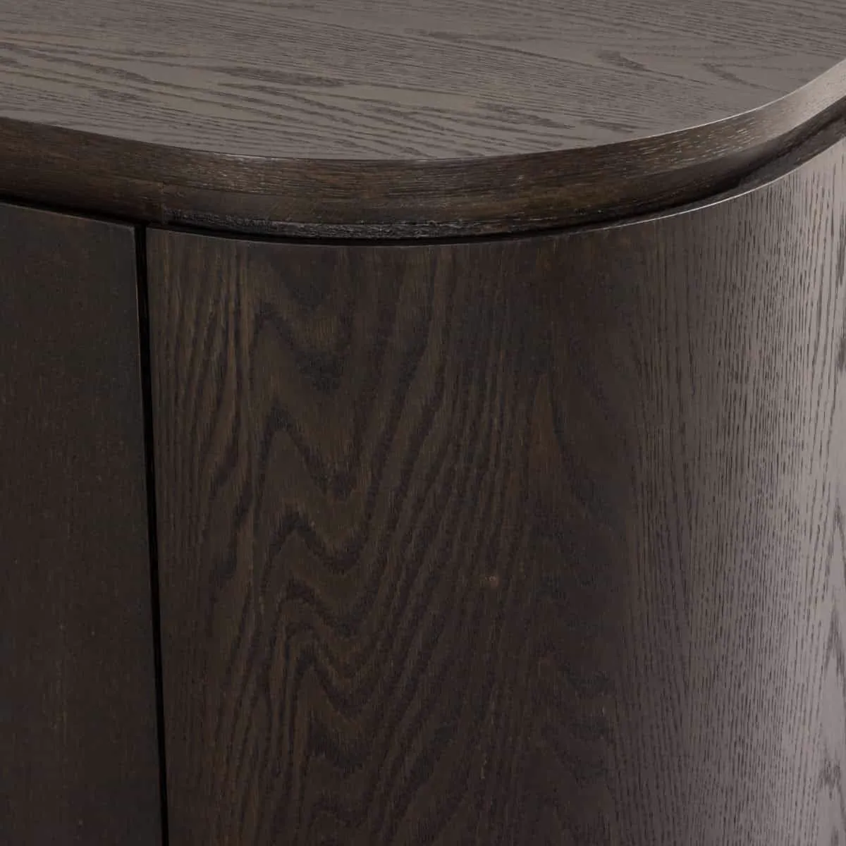 Sideboard Tobago Espresso 170cm - Livingfurn