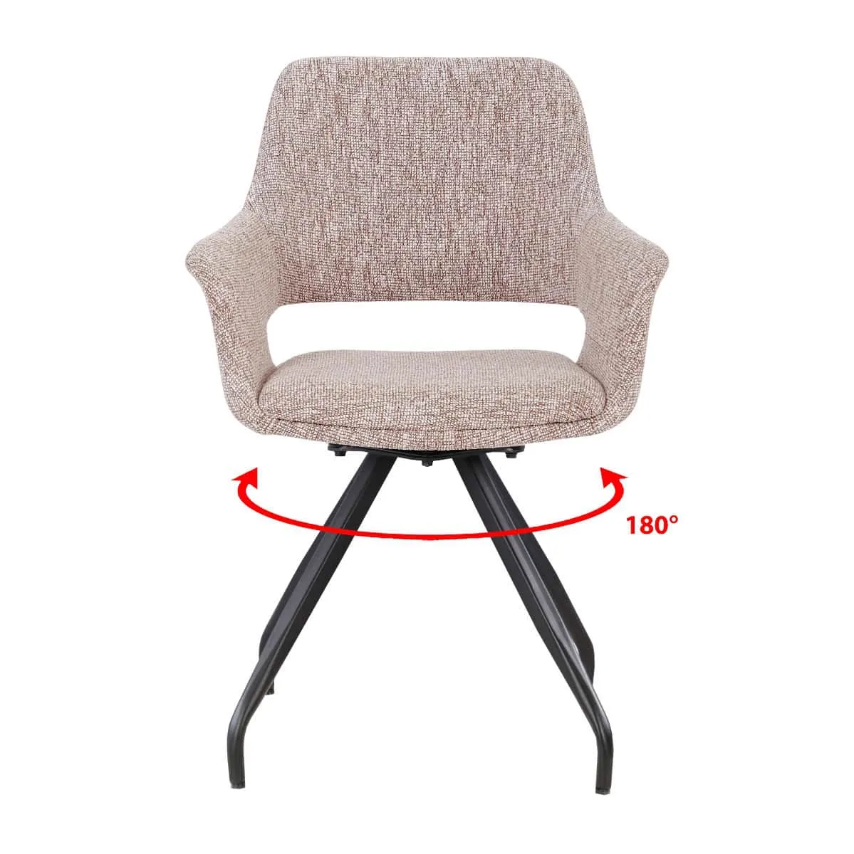Dining chair Capp Blossom Lodge - Livingfurn