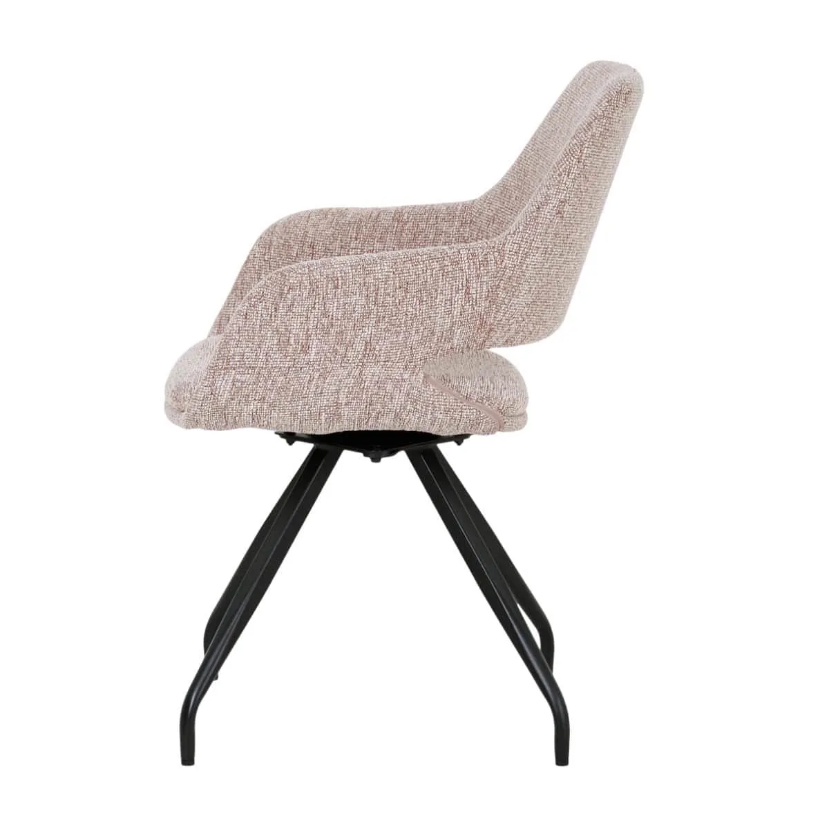 Dining chair Capp Blossom Lodge - Livingfurn