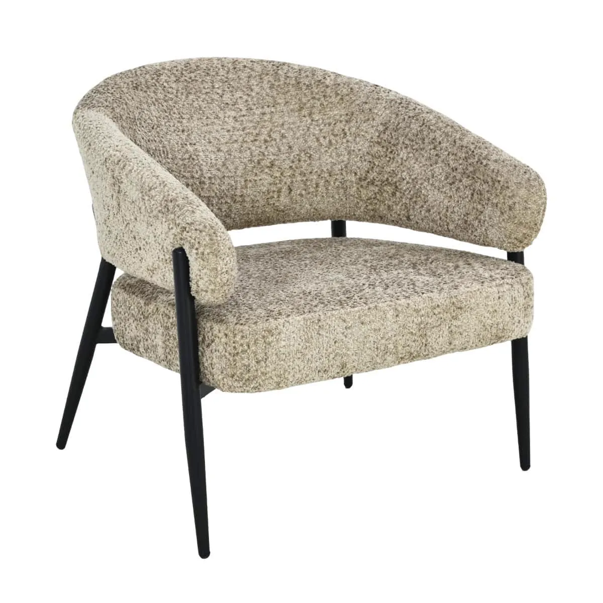 Dilan Armchair Venga Liver - Livingfurn