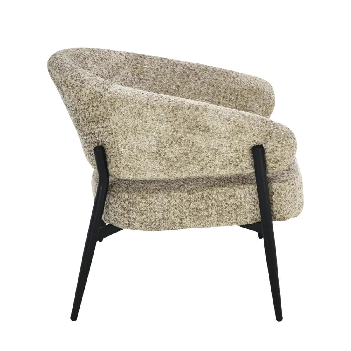 Dilan Armchair Venga Liver - Livingfurn