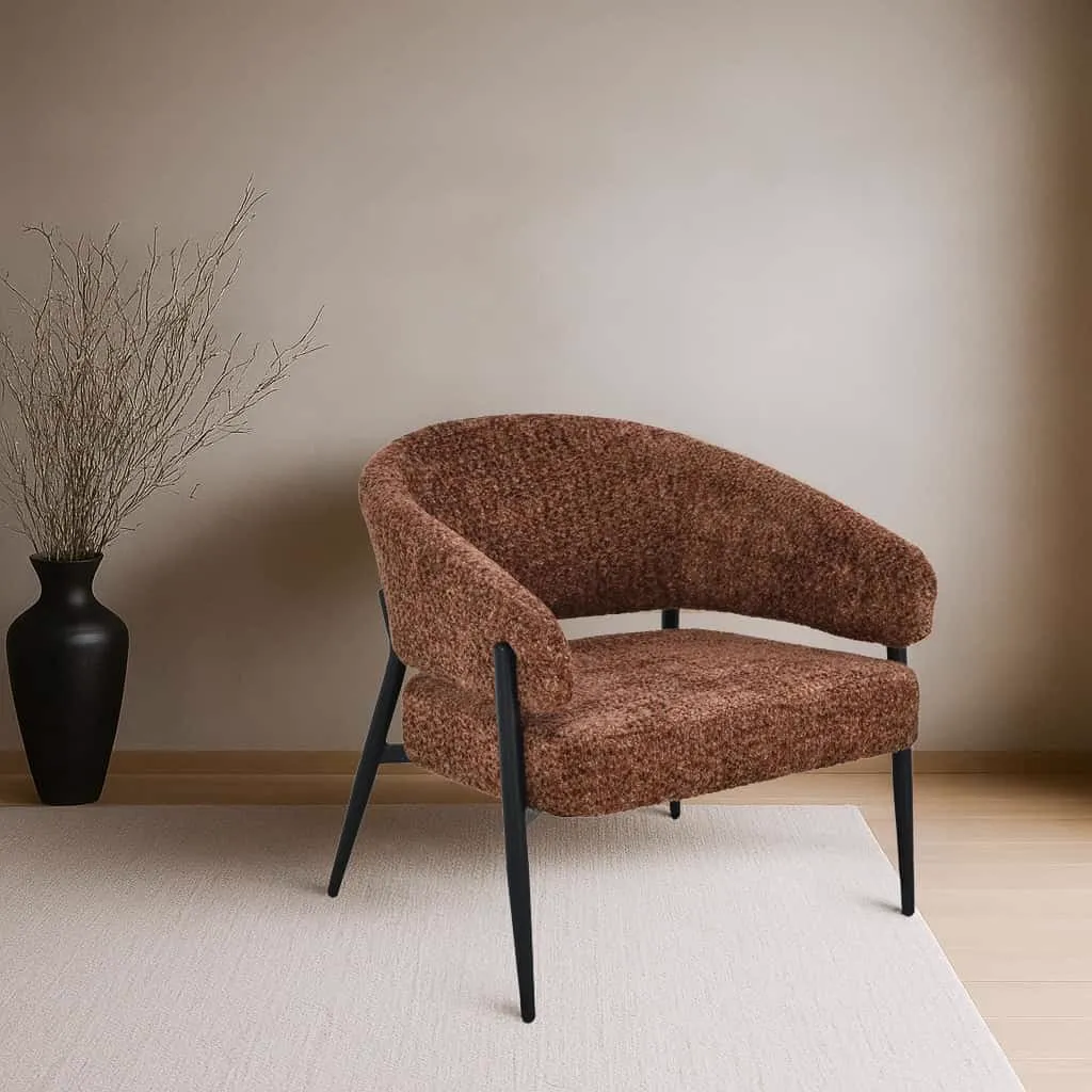 Dilan Venga Hazel Armchair - Livingfurn