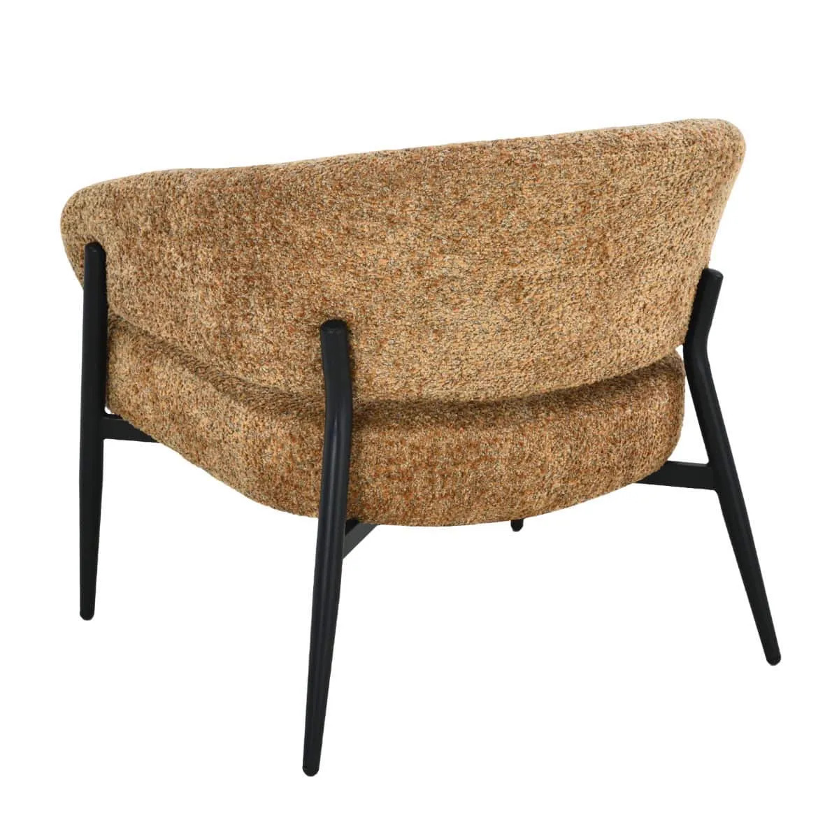 Dilan Armchair Venga Cognac - Livingfurn