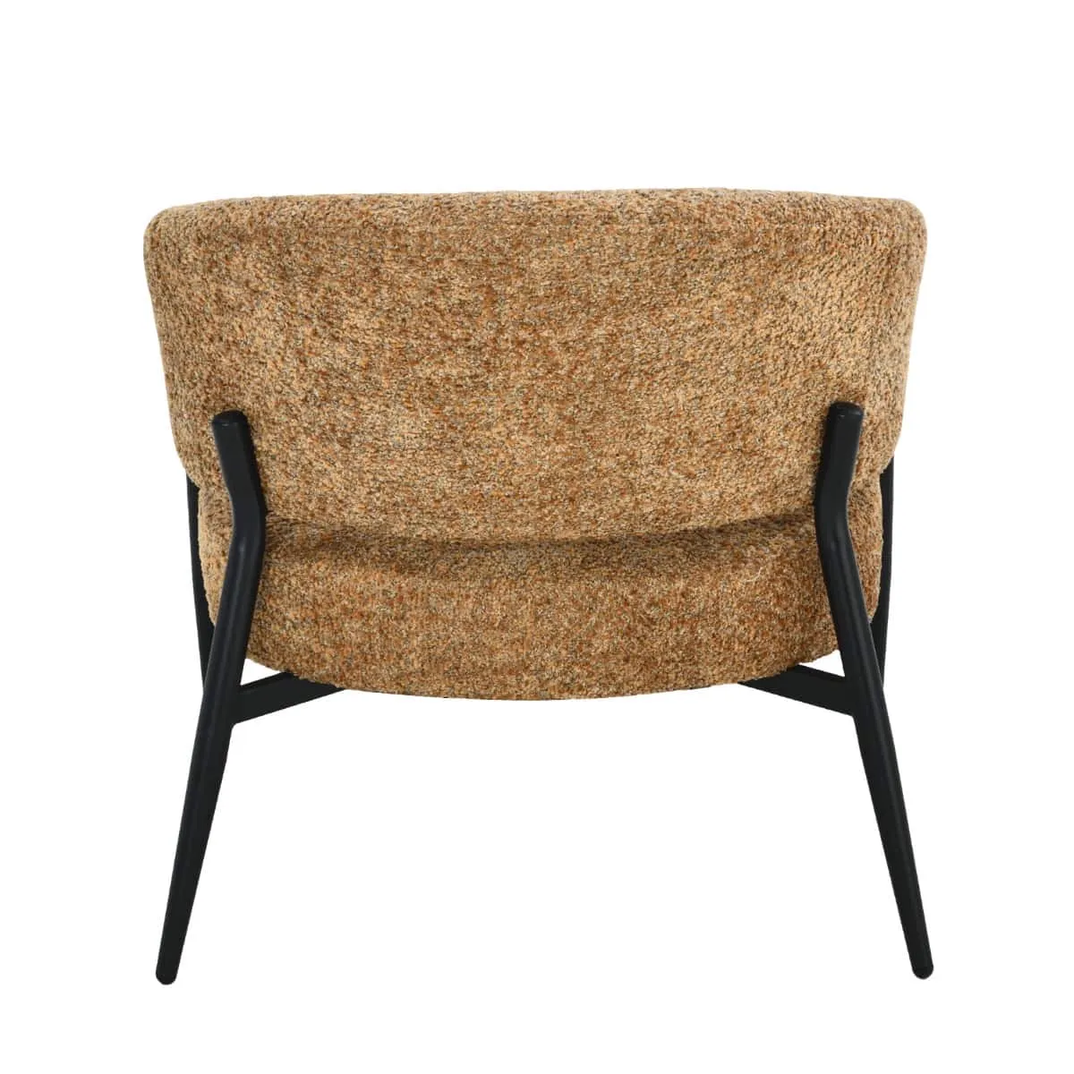 Dilan Armchair Venga Cognac - Livingfurn