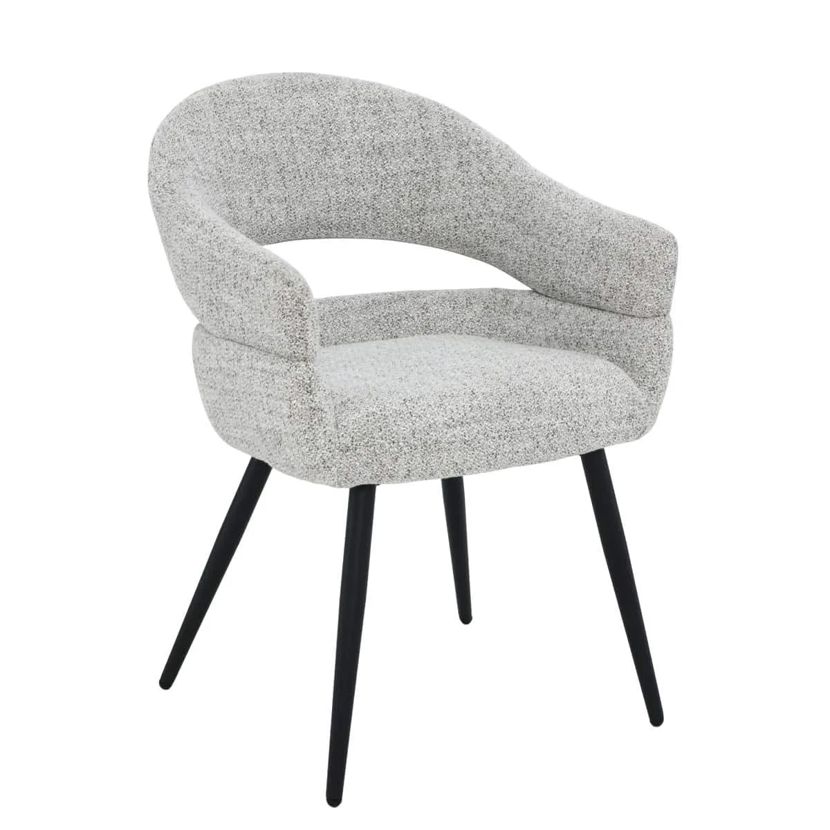 Dining chair Megan Bisque Oasis - Livingfurn