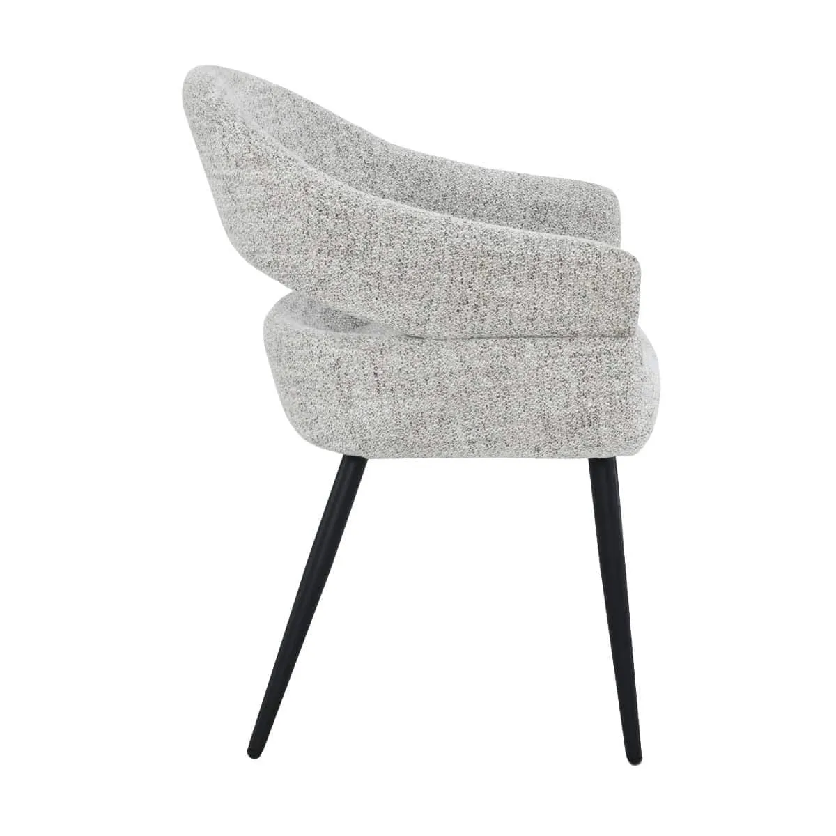 Dining chair Megan Bisque Oasis - Livingfurn