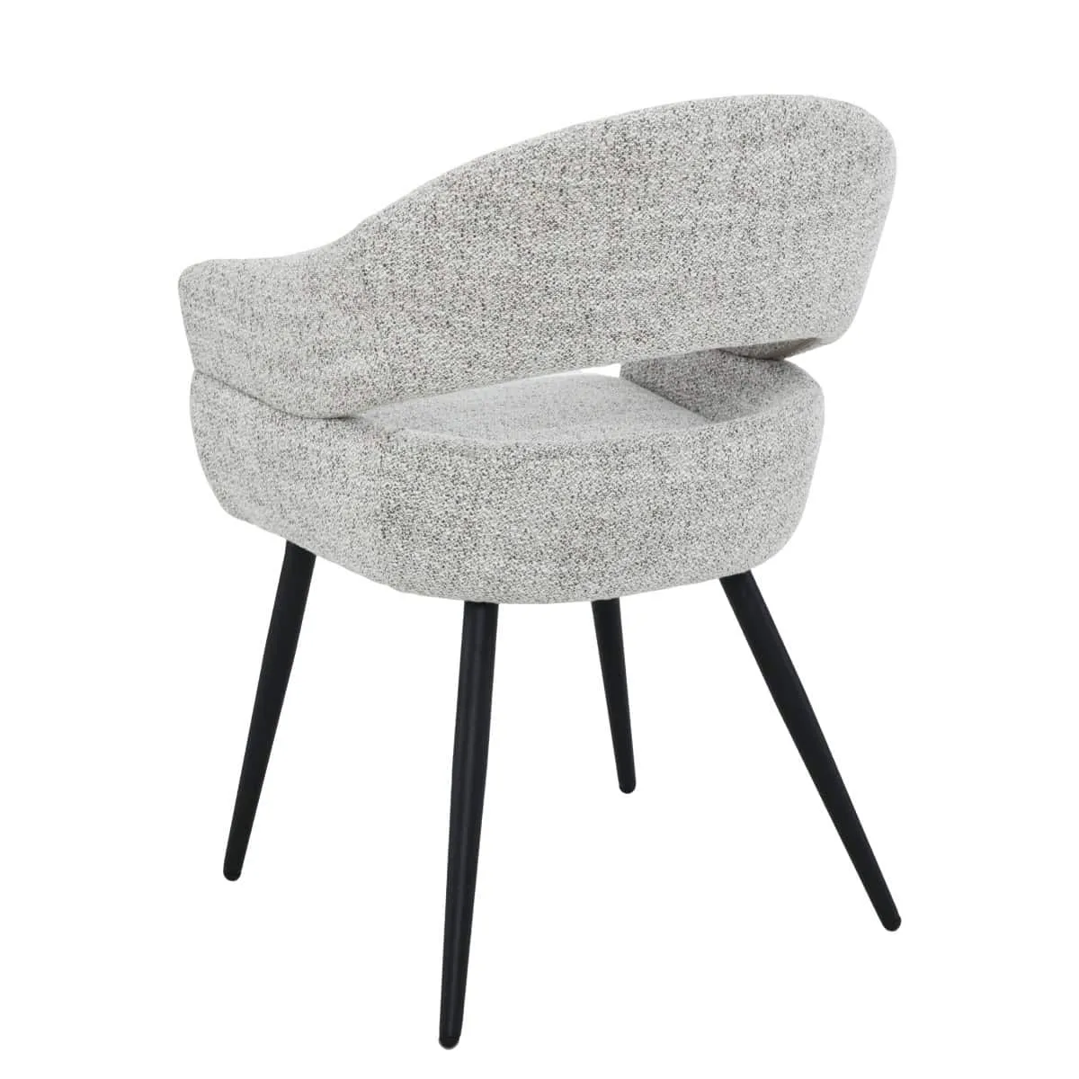 Dining chair Megan Bisque Oasis - Livingfurn